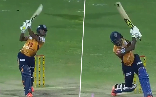 Rithik Easwaran (left) and Ajitesh Guruswamy (right)