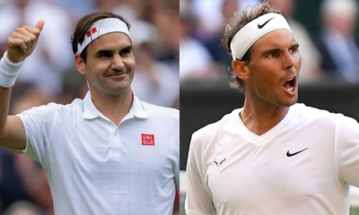 Roger Federer - Rafael Nadal