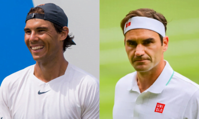 Roger Federer - Rafael Nadal