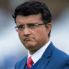 Sourav Ganguly