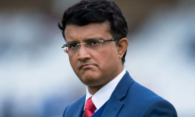 Sourav Ganguly