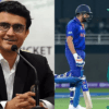 Sourav Ganguly - IND vs PAK