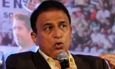 Sunil Gavaskar