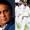 Sunil Gavaskar - Indian Cricket Team