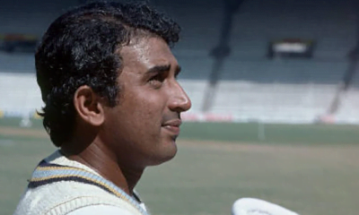 Sunil Gavaskar turns 74