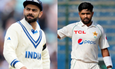 Virat Kohli - Babar Azam