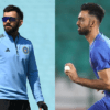 Virat Kohli - Jaydev Unadkat