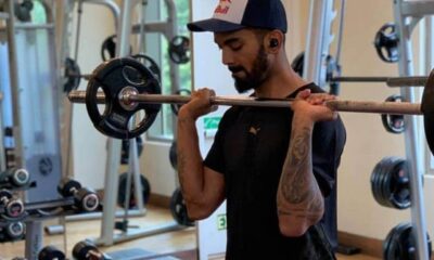 KL Rahul