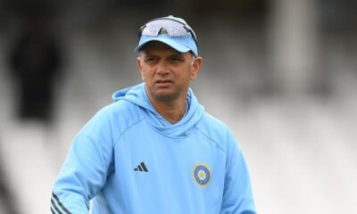 Rahul Dravid