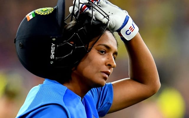 Harmanpreet Kaur