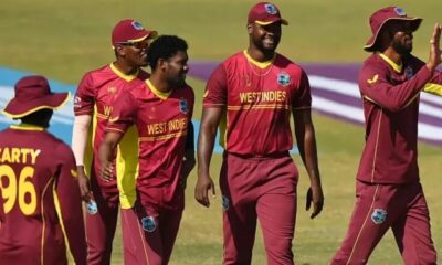 West Indies Squad