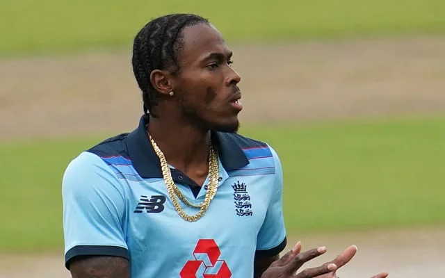 Jofra Archer