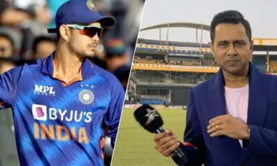 Ishan Kishan and Aakash Chopra