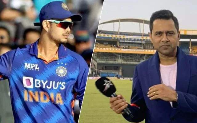 Ishan Kishan and Aakash Chopra