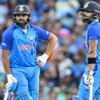 Virat Kohli & Rohit Sharma