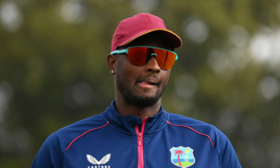 Jason Holder