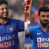 KL Rahul and Kuldeep Yadav