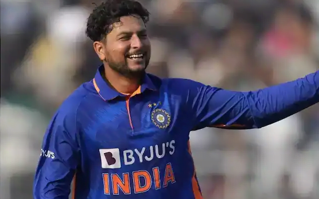 Kuldeep Yadav