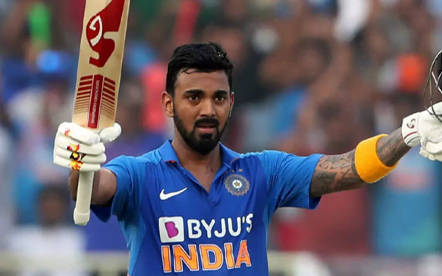 KL Rahul