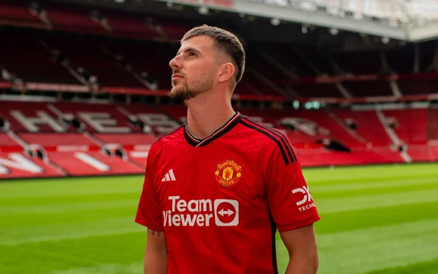 Mason Mount