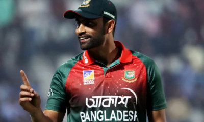 Tamim Iqbal