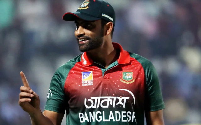 Tamim Iqbal