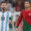 Lionel Messi-Cristiano Ronaldo