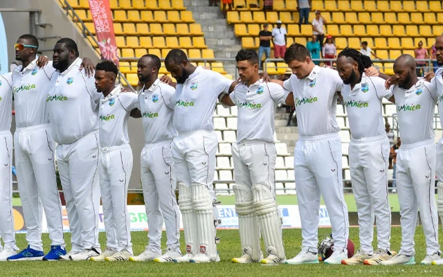 India vs West Indies