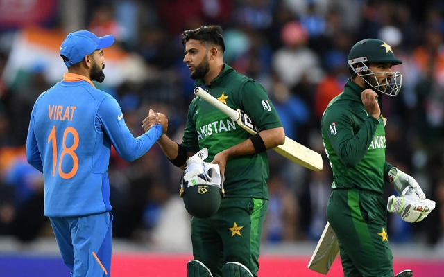 India vs Pakistan