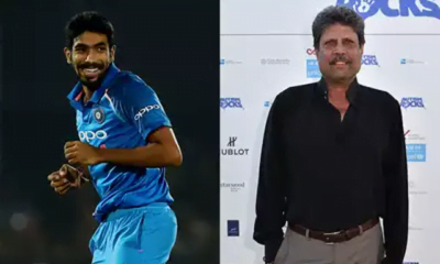 Kapil Dev on Bumrah