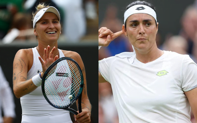 Marketa Vondrousova & Ons Jabeur