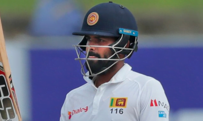 Lahiru Thirimanne