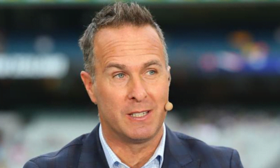 Michael Vaughan