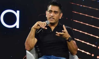 MS Dhoni