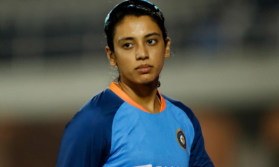 Smriti Mandhana