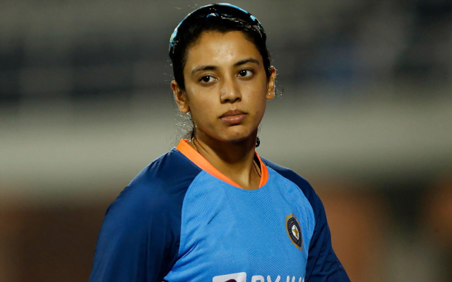 Smriti Mandhana