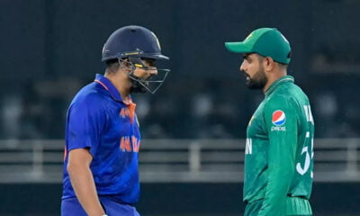 Rohit Sharma-Babar Azam