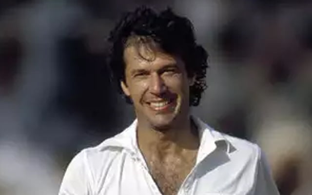 Imran Khan