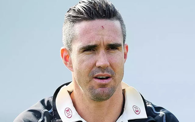 Kevin Pietersen