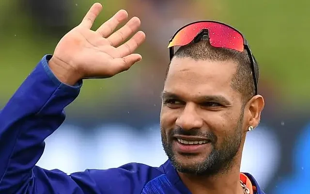 Shikhar Dhawan