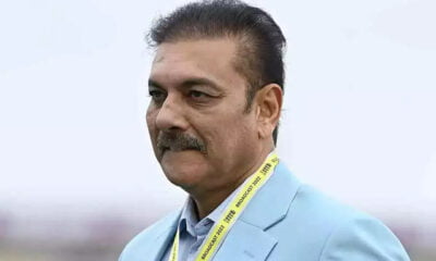 Ravi Shastri