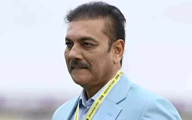 Ravi Shastri