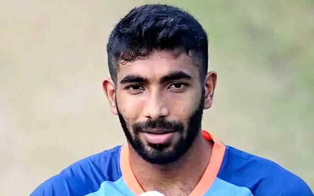 Jasprit Bumrah 