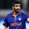 Jasprit Bumrah