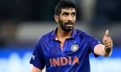 Jasprit Bumrah