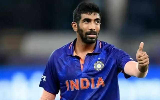 Jasprit Bumrah