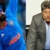 Ravindra Jadeja and Kapil Dev