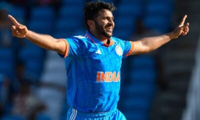 Shardul Thakur