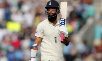Moeen Ali