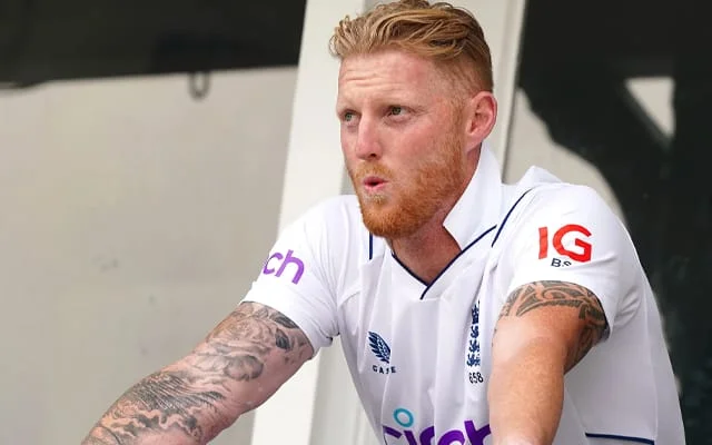 Ben Stokes